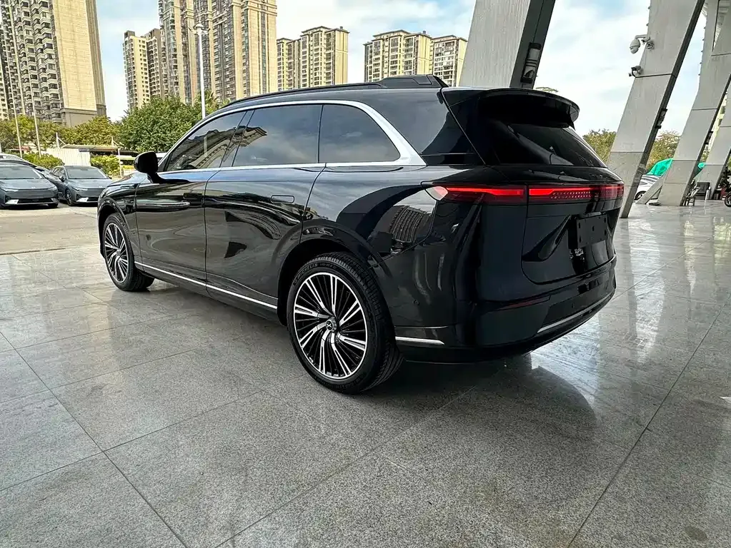 XPeng G9 2025 из CN, фото 3