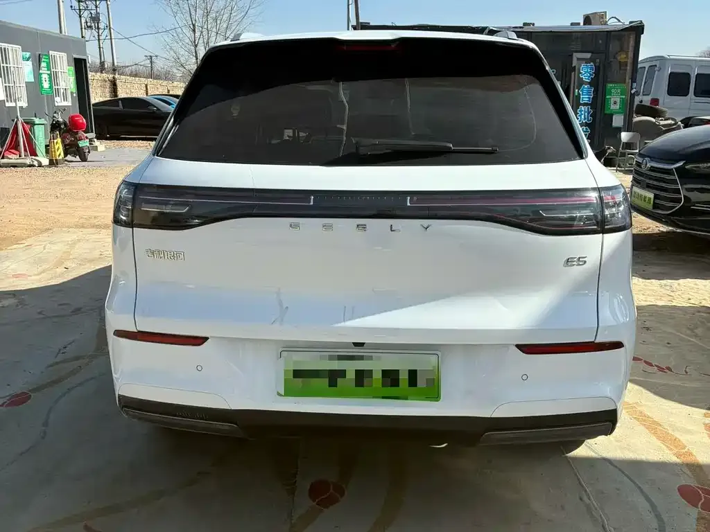 Galaxy E5 2024 из CN, фото 9