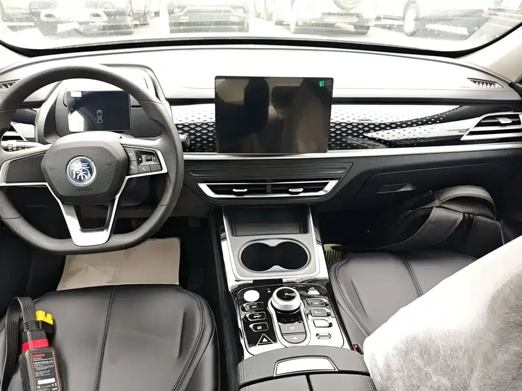 BYD Qin PLUS — фото 2