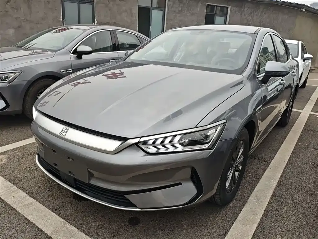BYD Qin PLUS — фото 8