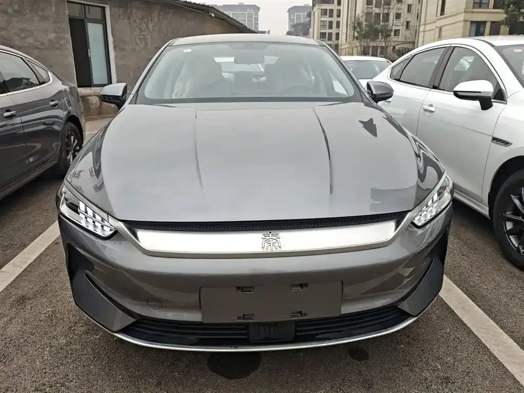 BYD Qin PLUS — фото 10