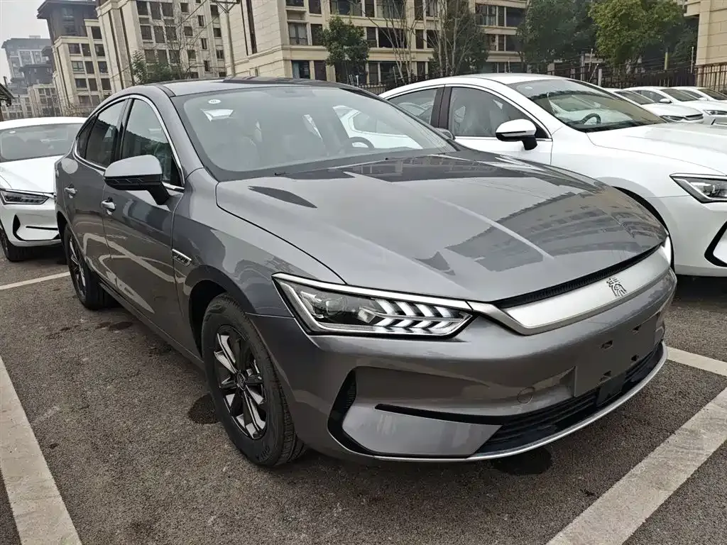 BYD Qin PLUS — фото 7