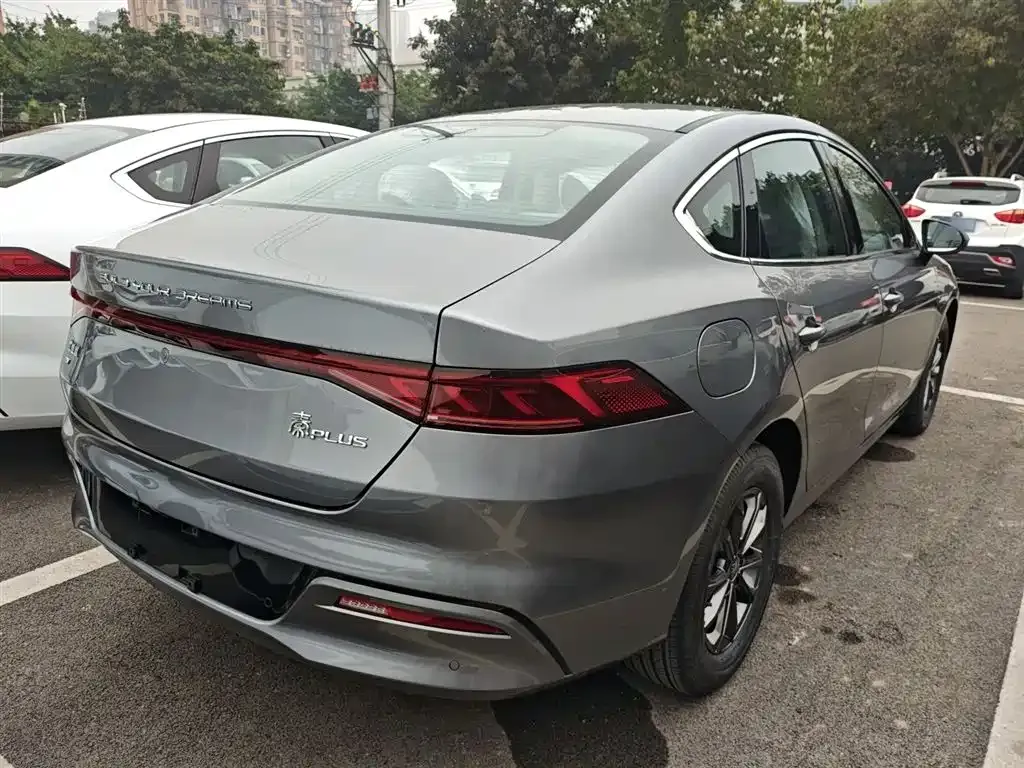 BYD Qin PLUS — фото 4