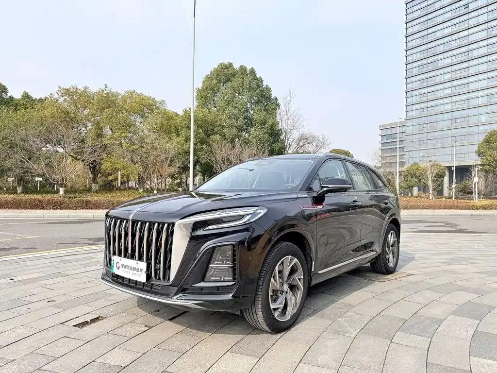 Hongqi HS3 PHEV