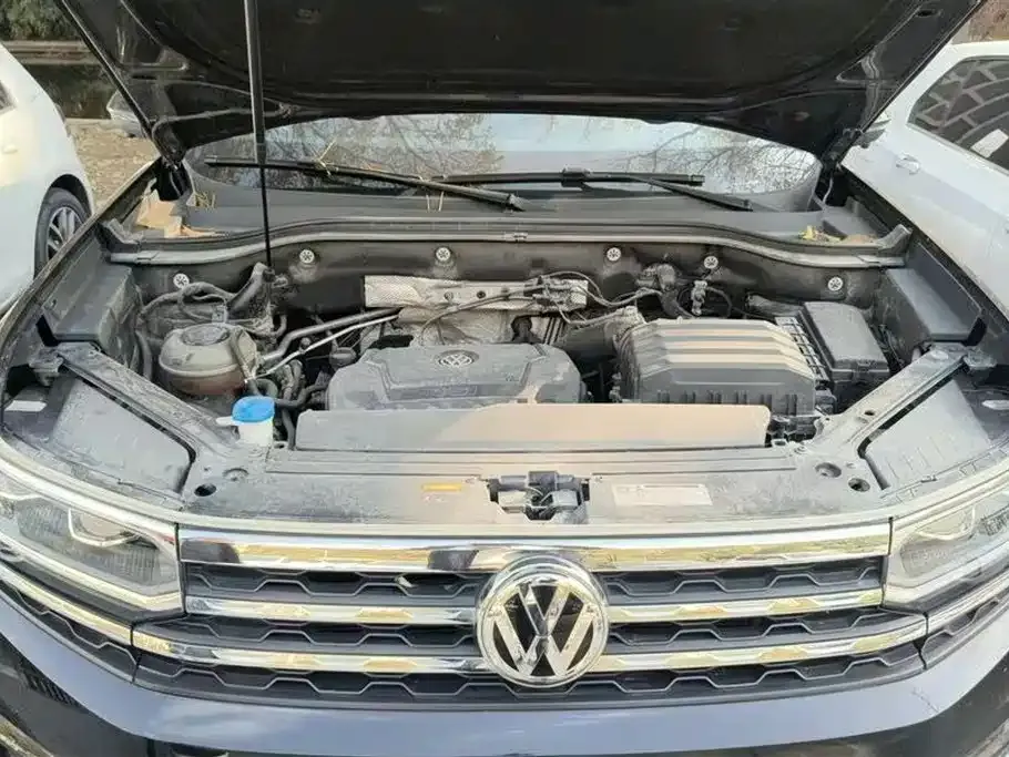 Volkswagen Teramont 2022 из CN, фото 4