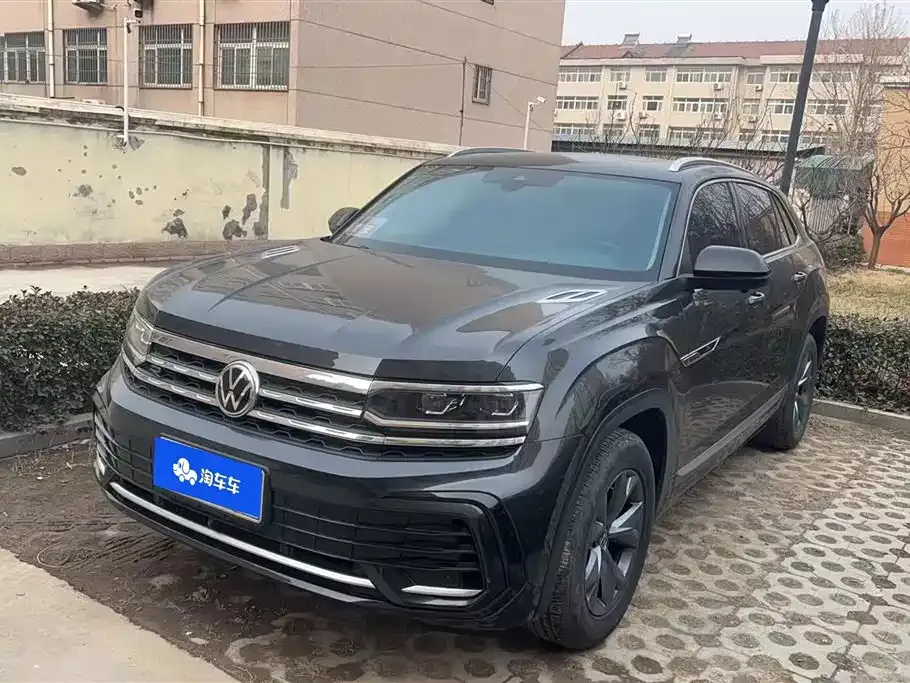 Volkswagen Teramont 2022 из CN, фото 10