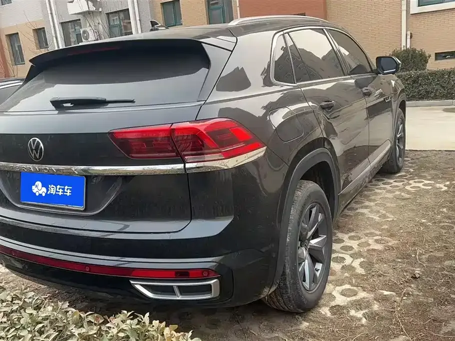 Volkswagen Teramont 2022 из CN, фото 9