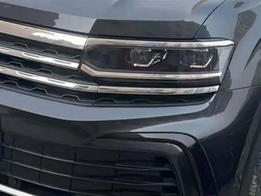 Volkswagen Teramont 2022 из CN, фото 2