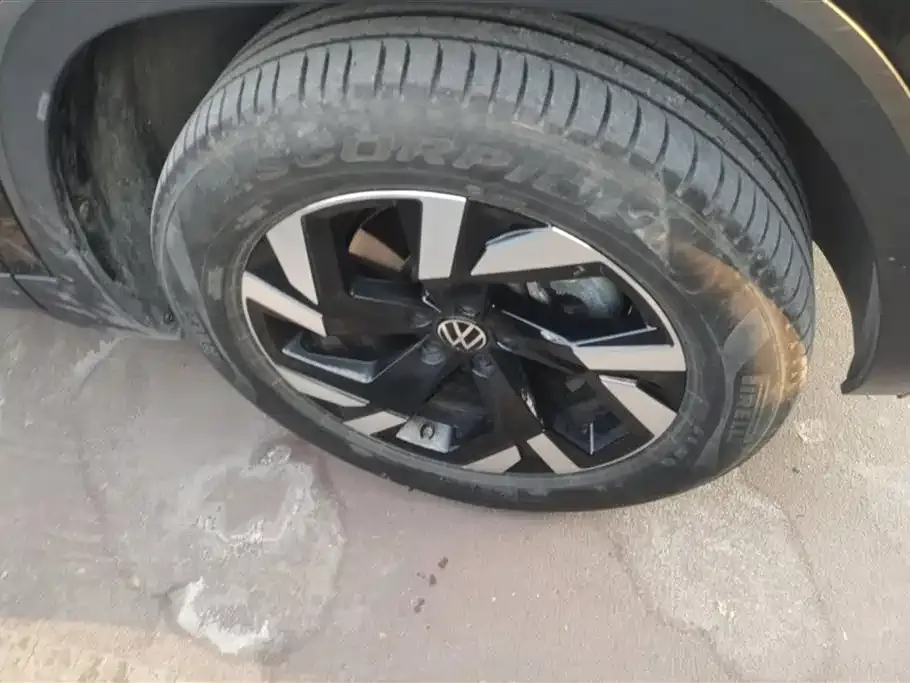 Volkswagen Teramont 2022 из CN, фото 5