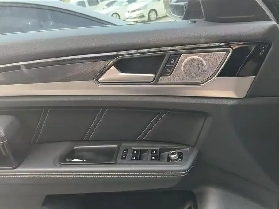 Volkswagen Teramont 2022 из CN, фото 3