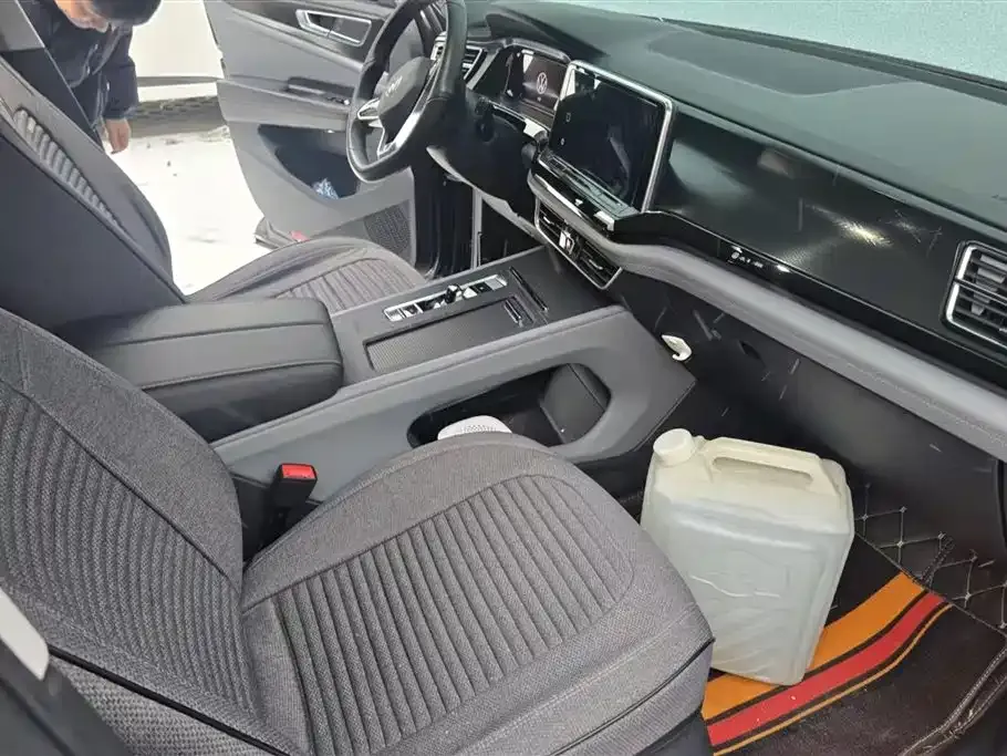 Volkswagen Teramont 2022 из CN, фото 6