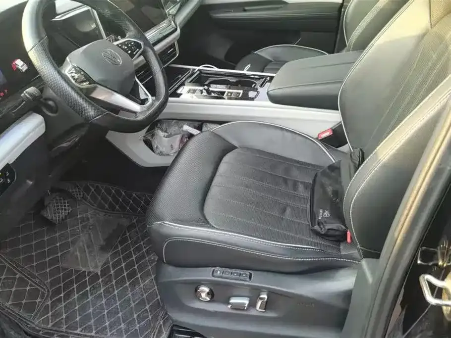 Volkswagen Teramont 2022 из CN, фото 8