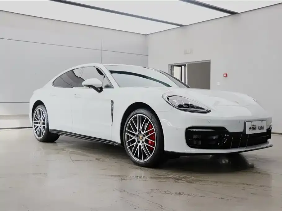 Porsche Panamera 2024 из CN, фото 1