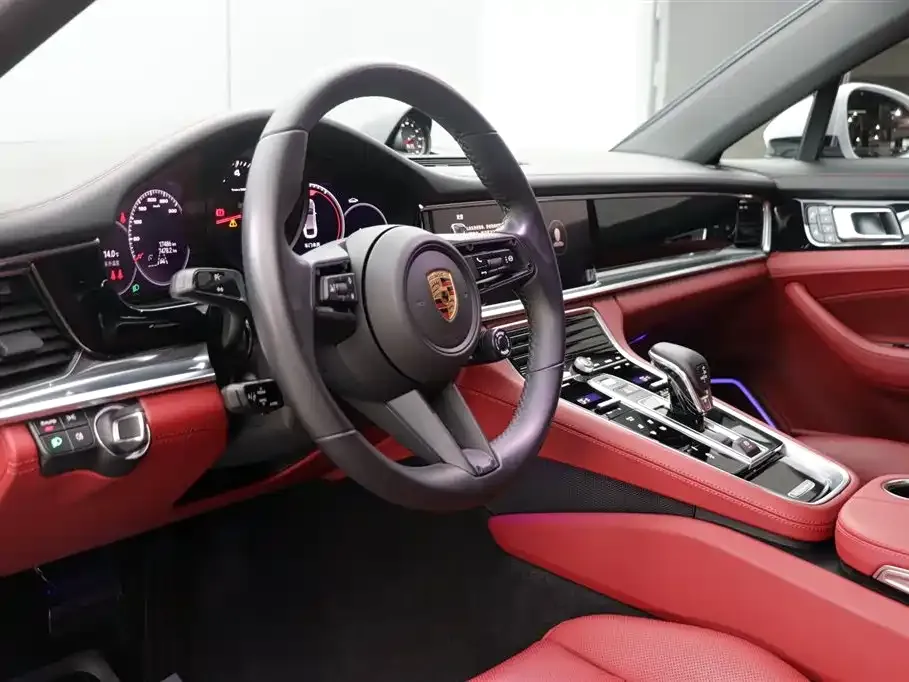 Porsche Panamera 2024 из CN, фото 7