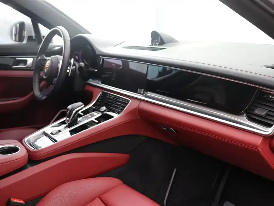 Porsche Panamera 2024 из CN, фото 8