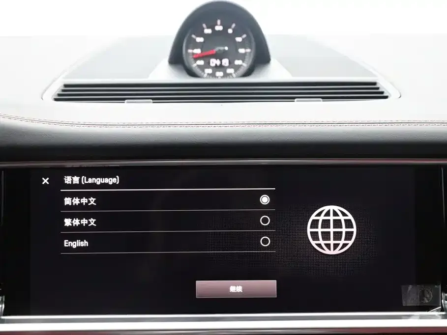 Porsche Panamera 2024 из CN, фото 10