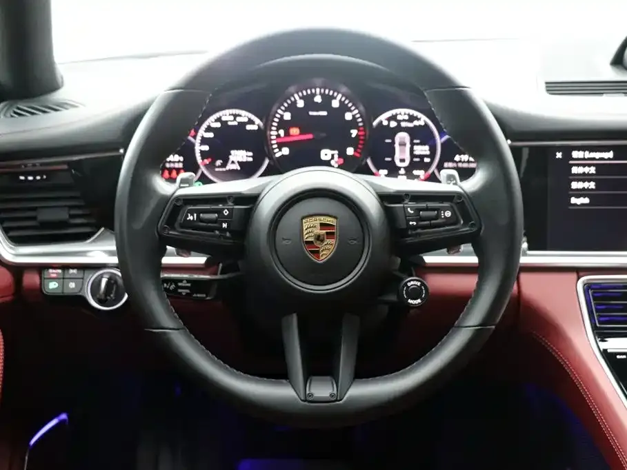 Porsche Panamera 2024 из CN, фото 4