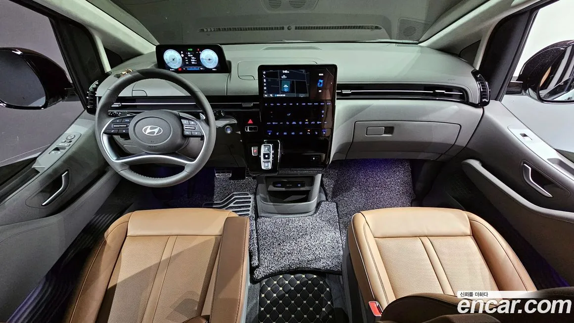 Hyundai Staria — фото 8