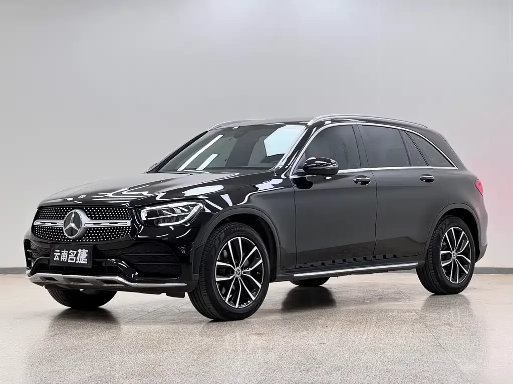 Mercedes-Benz GLC 2022 из CN, фото 1