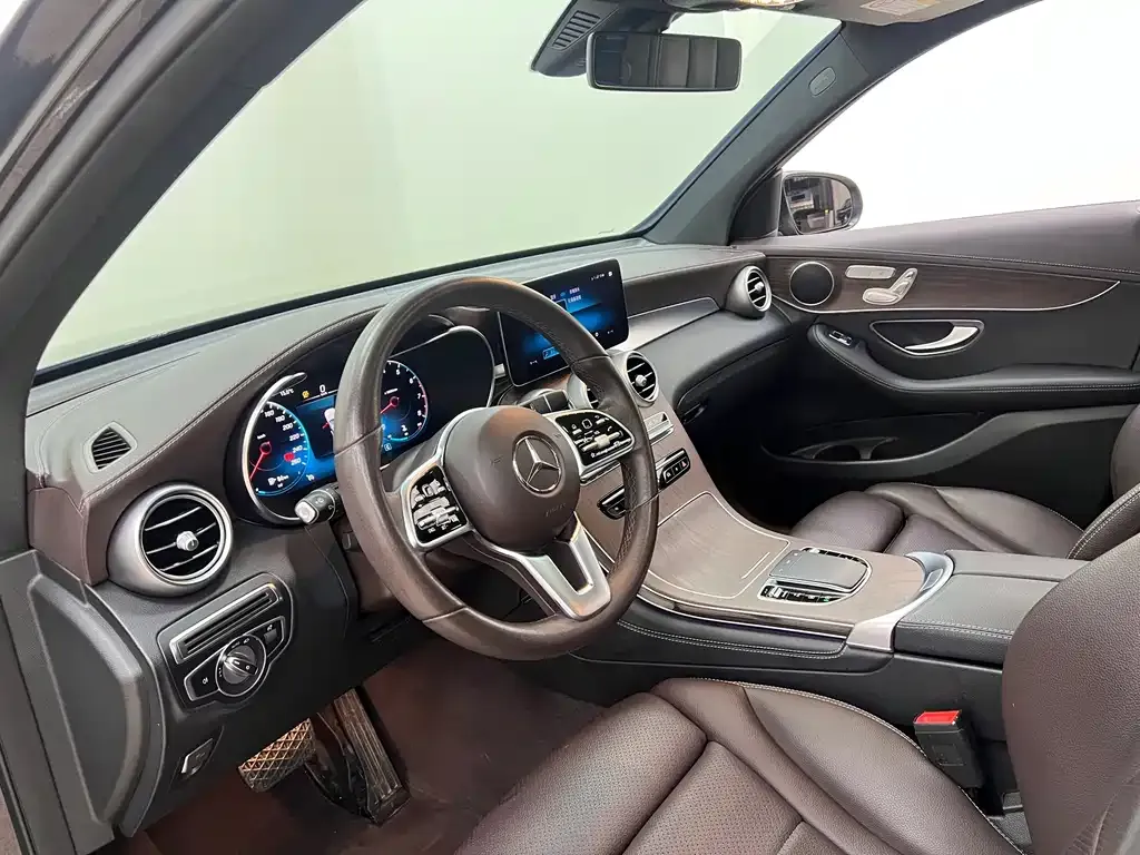 Mercedes-Benz GLC 2022 из CN, фото 8