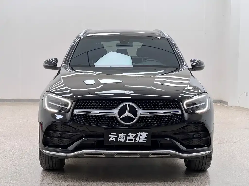 Mercedes-Benz GLC 2022 из CN, фото 2