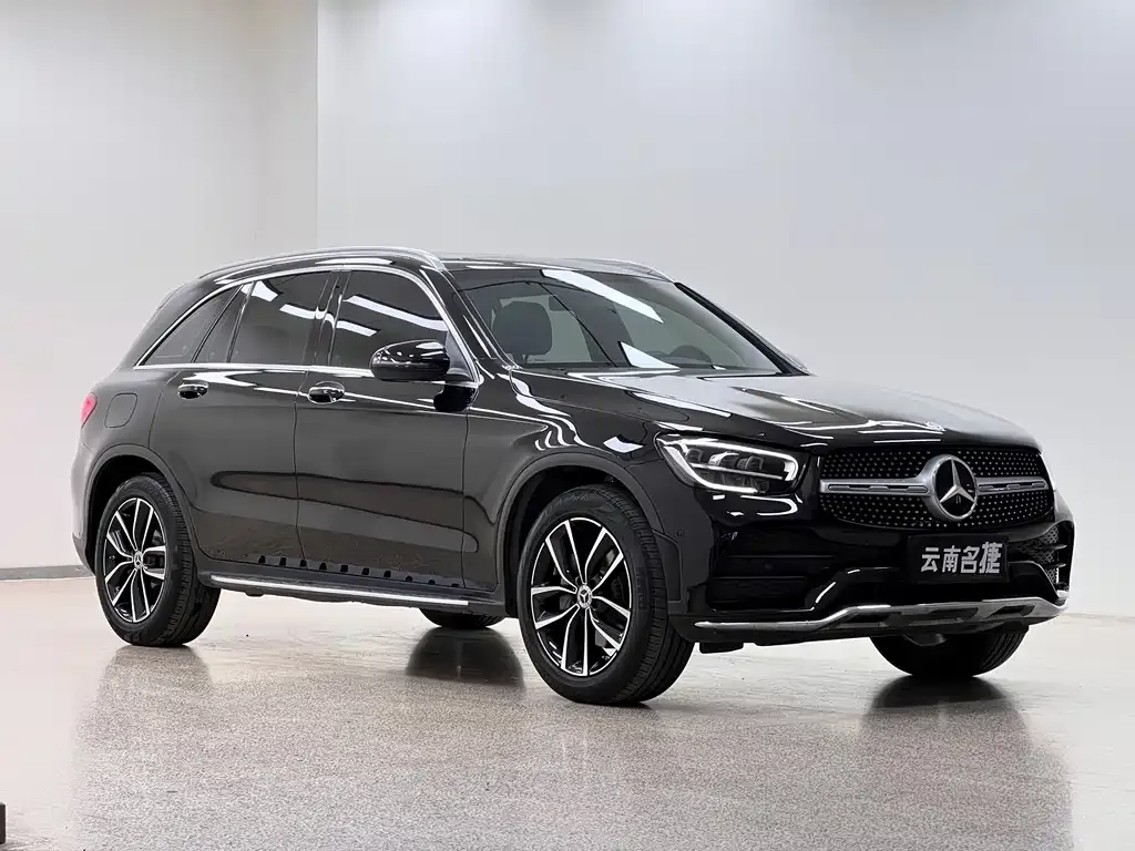 Mercedes-Benz GLC 2022 из CN, фото 4