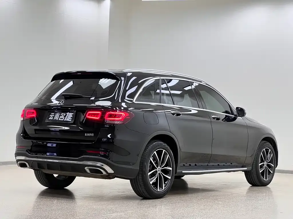 Mercedes-Benz GLC 2022 из CN, фото 7