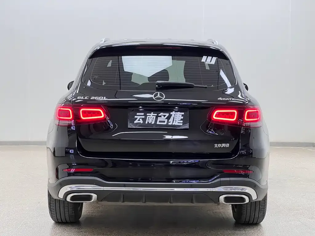 Mercedes-Benz GLC 2022 из CN, фото 5
