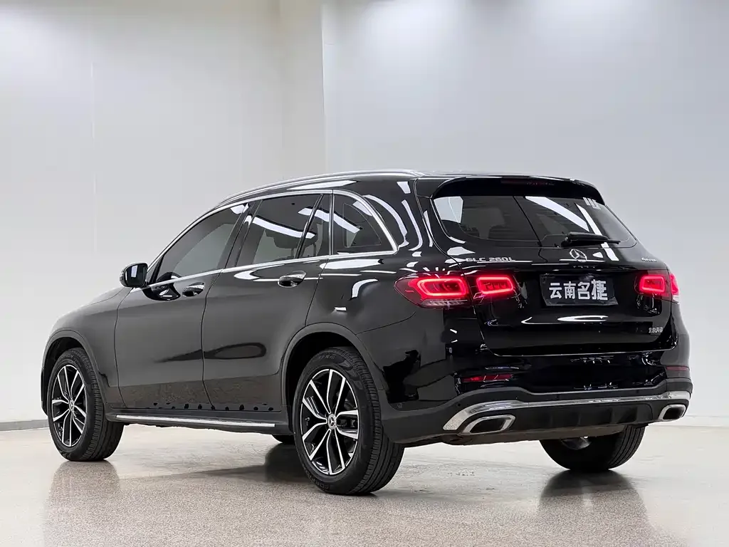 Mercedes-Benz GLC 2022 из CN, фото 3