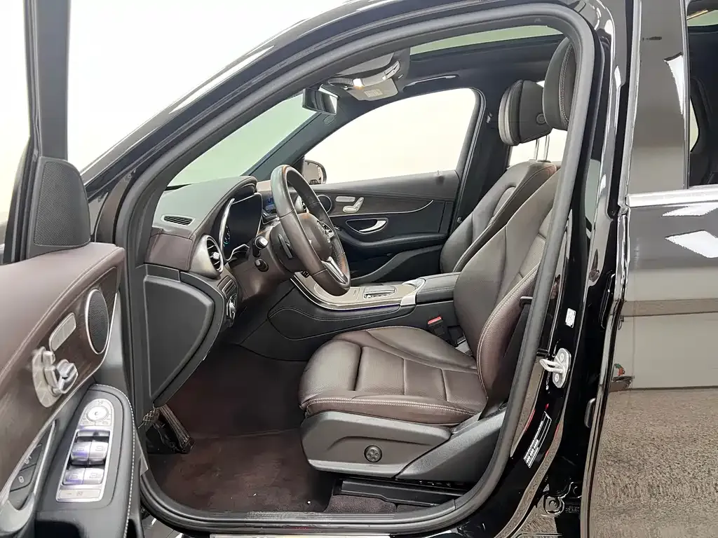 Mercedes-Benz GLC 2022 из CN, фото 10