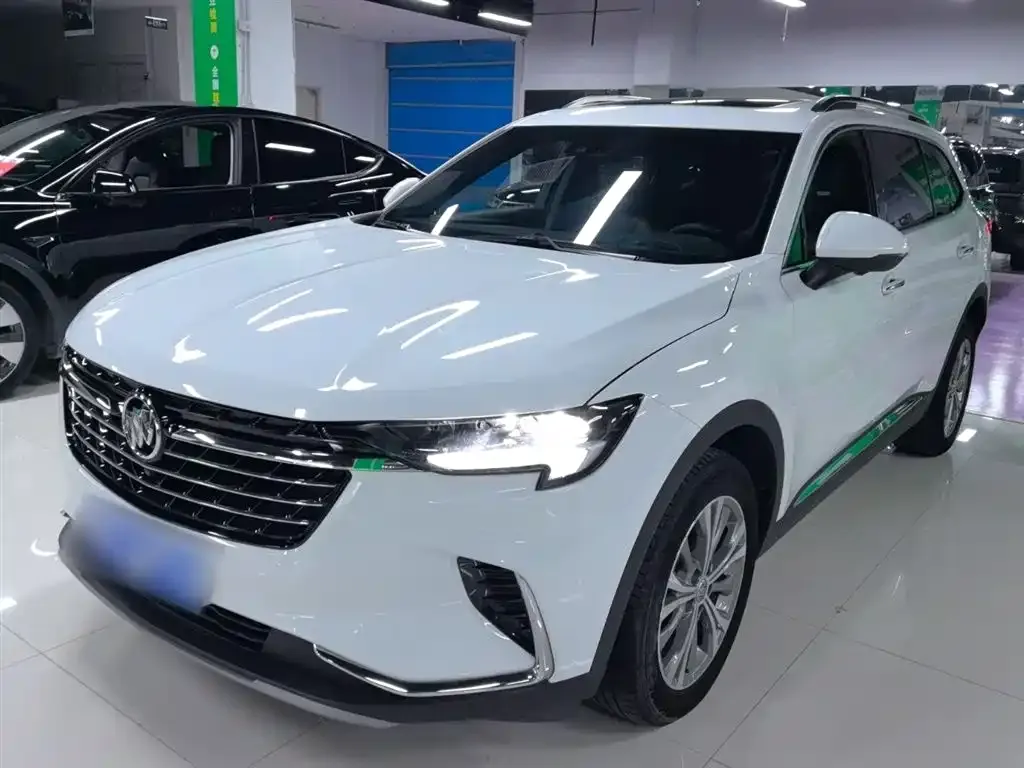 Buick Envision Plus 2021 из CN, фото 1