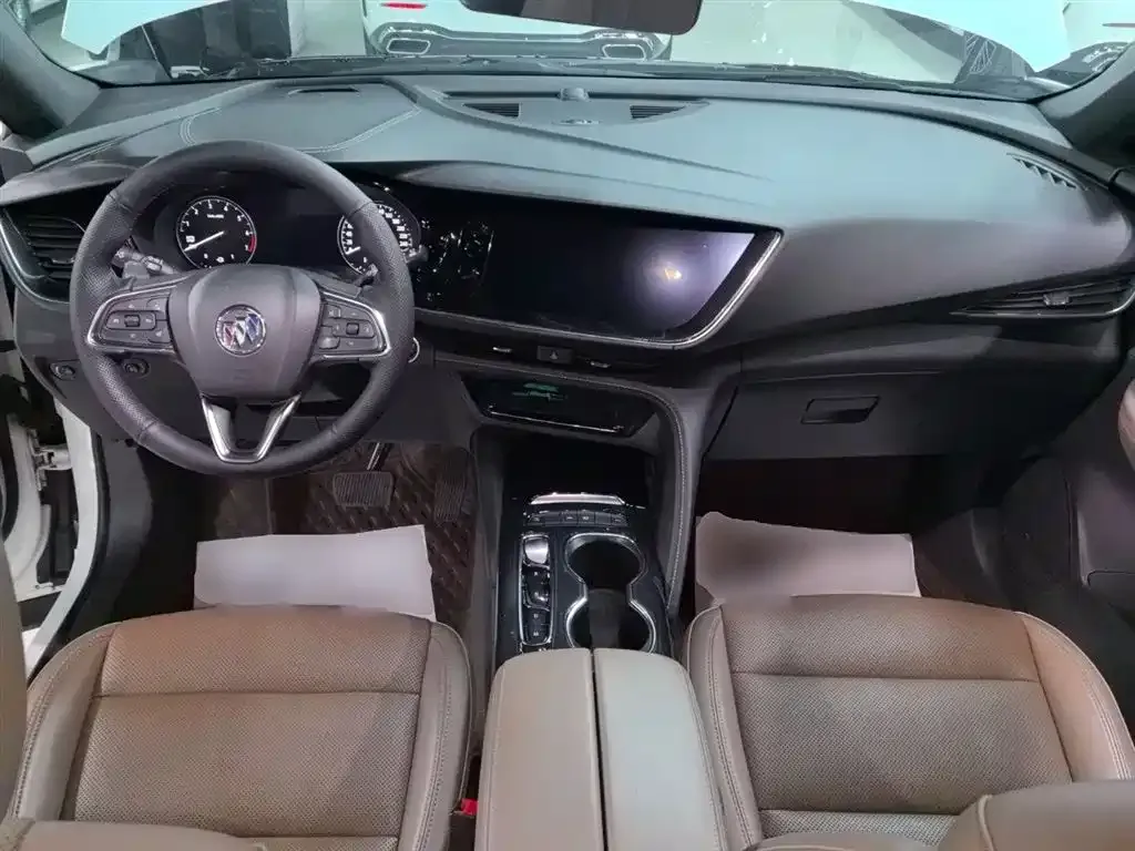Buick Envision Plus 2021 из CN, фото 10