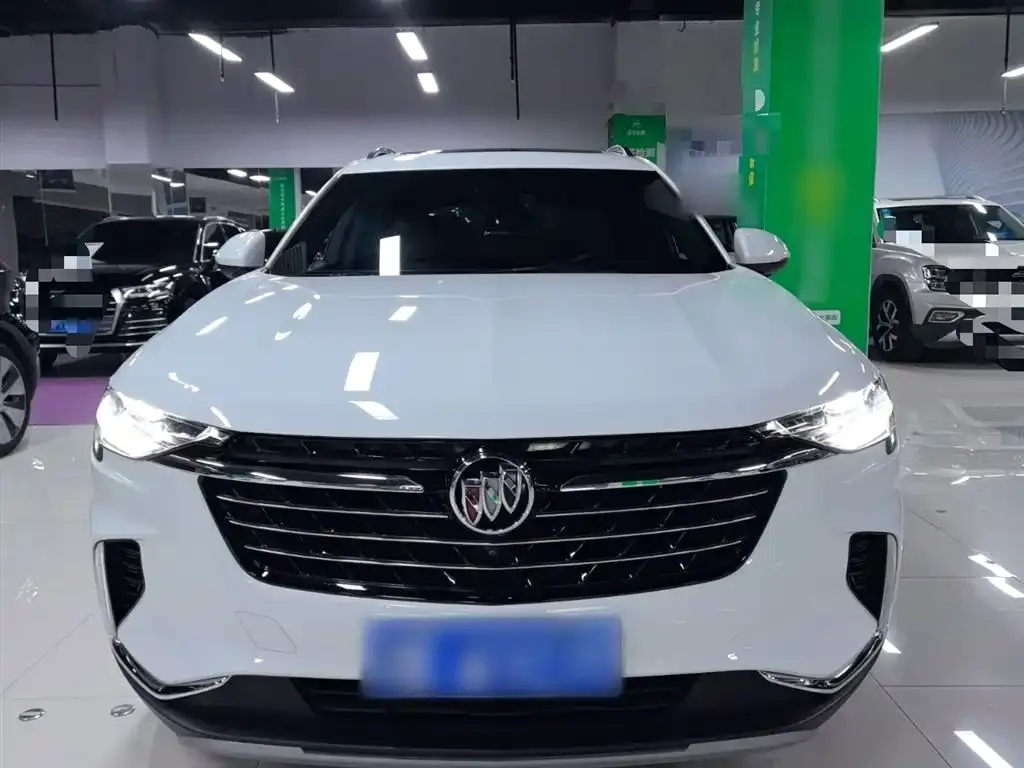 Buick Envision Plus 2021 из CN, фото 7