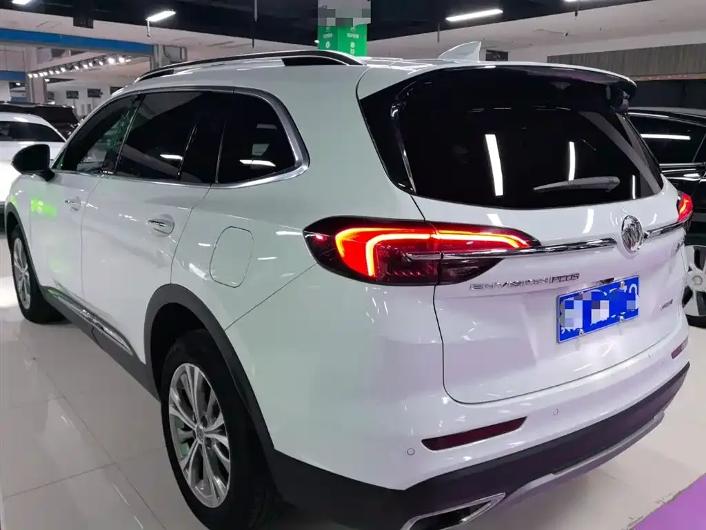 Buick Envision Plus 2021 из CN, фото 9