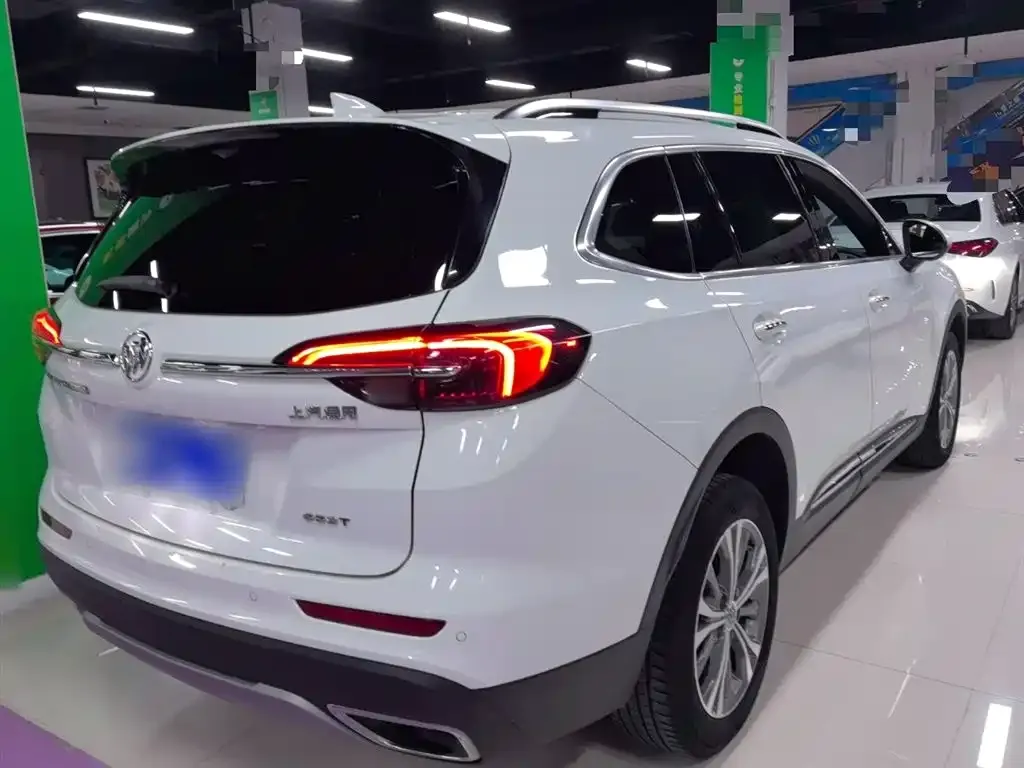 Buick Envision Plus 2021 из CN, фото 8