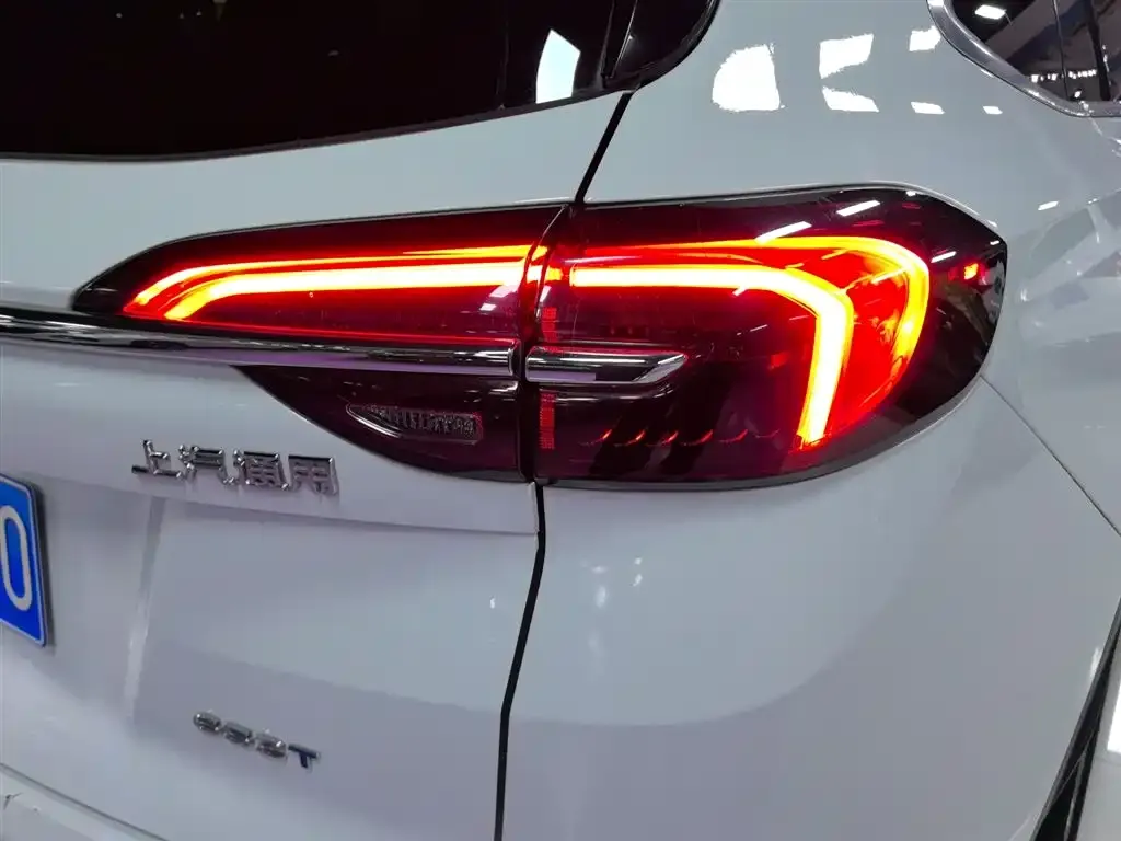Buick Envision Plus 2021 из CN, фото 3