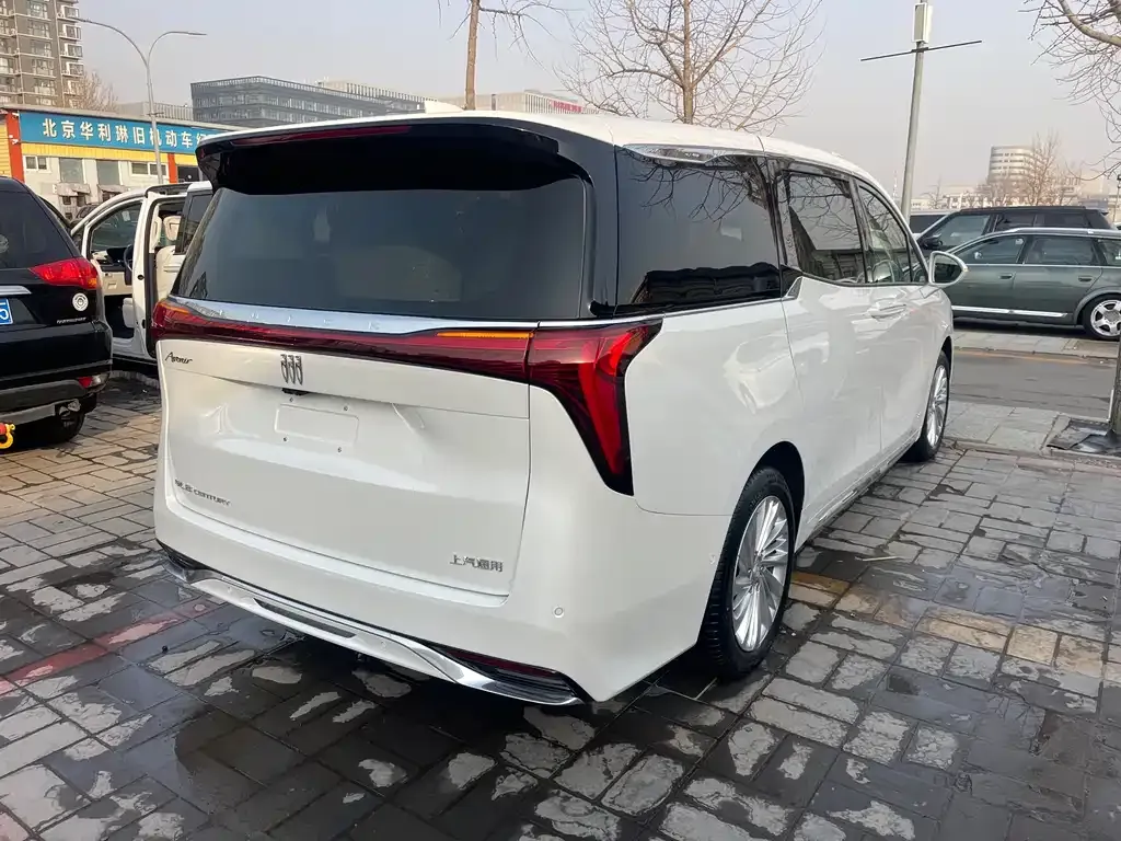 Buick Century 2025 из CN, фото 8