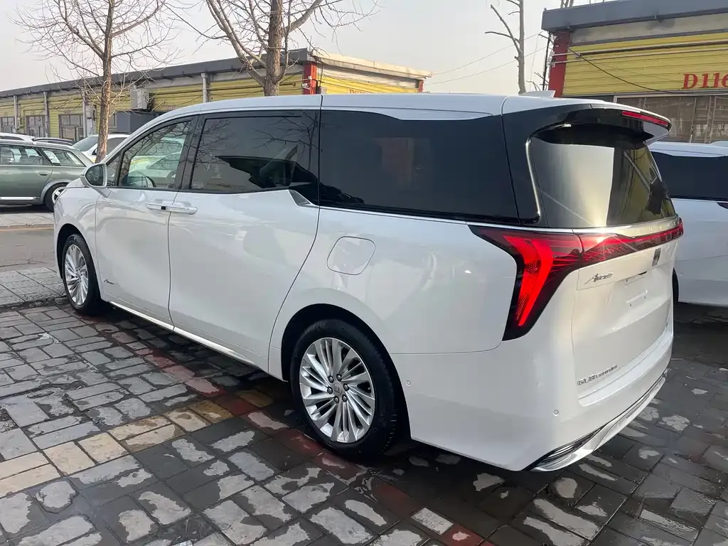 Buick Century 2025 из CN, фото 9