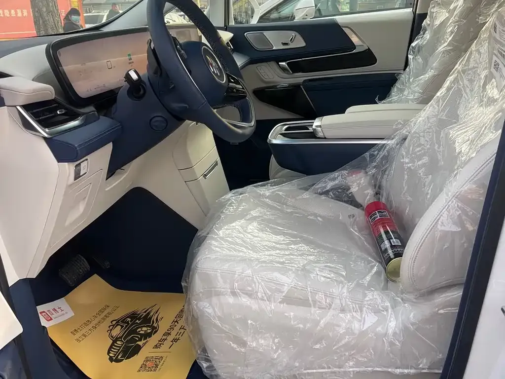 Buick Century 2025 из CN, фото 5