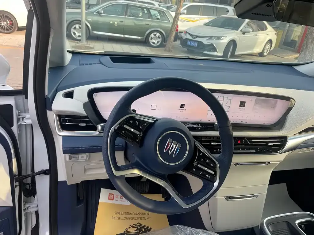 Buick Century 2025 из CN, фото 6