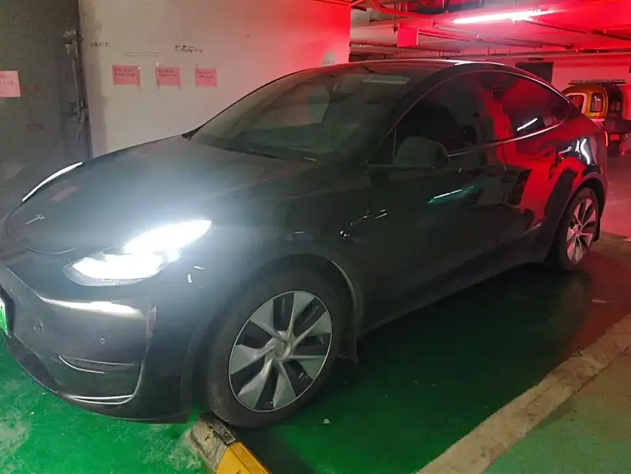 Tesla Model Y 2022 из CN, фото 1