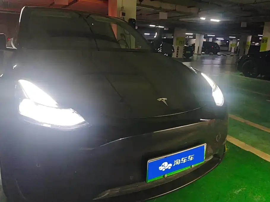 Tesla Model Y 2022 из CN, фото 5