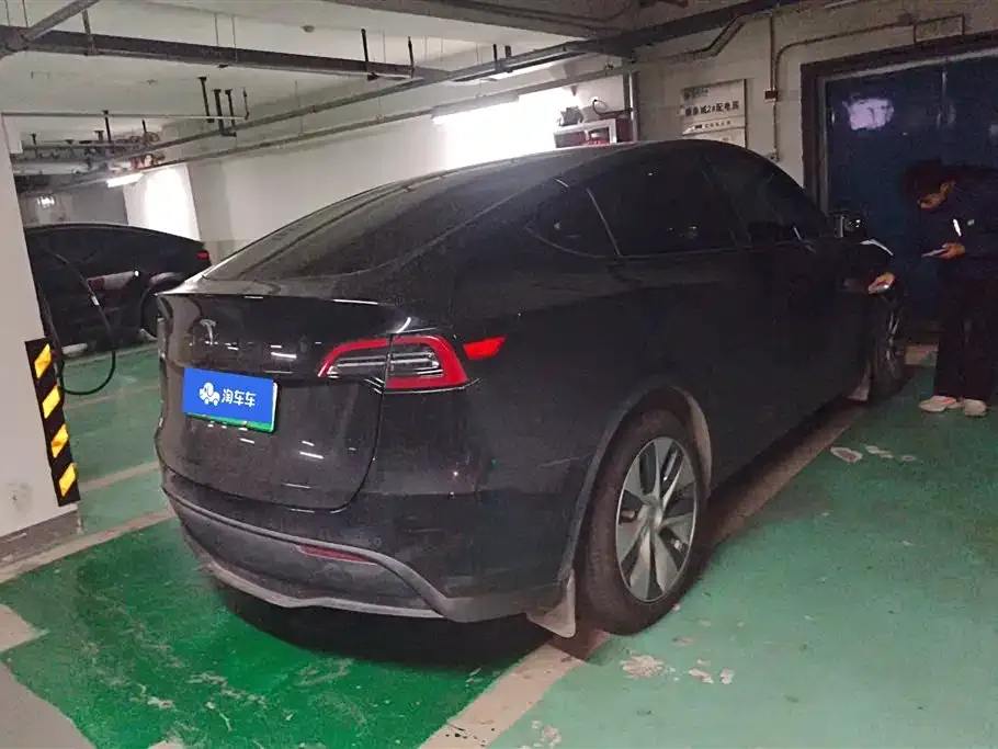 Tesla Model Y 2022 из CN, фото 3