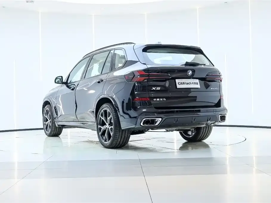 BMW X5 2026 из CN, фото 2