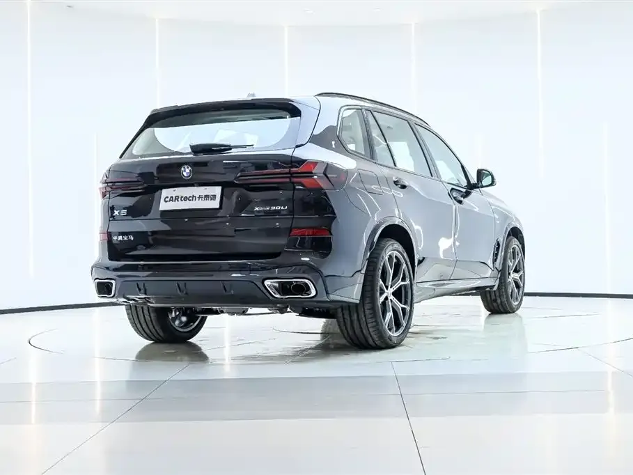 BMW X5 2026 из CN, фото 3