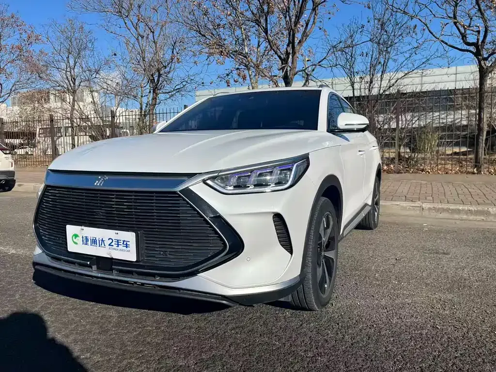 BYD PLUS New Energy — фото 1
