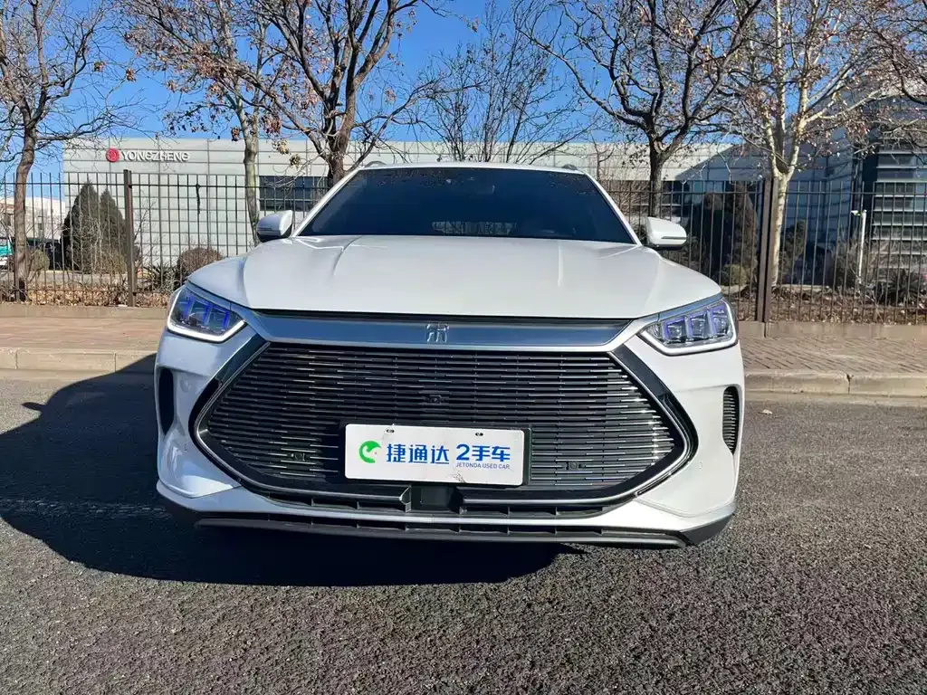 BYD PLUS New Energy — фото 9