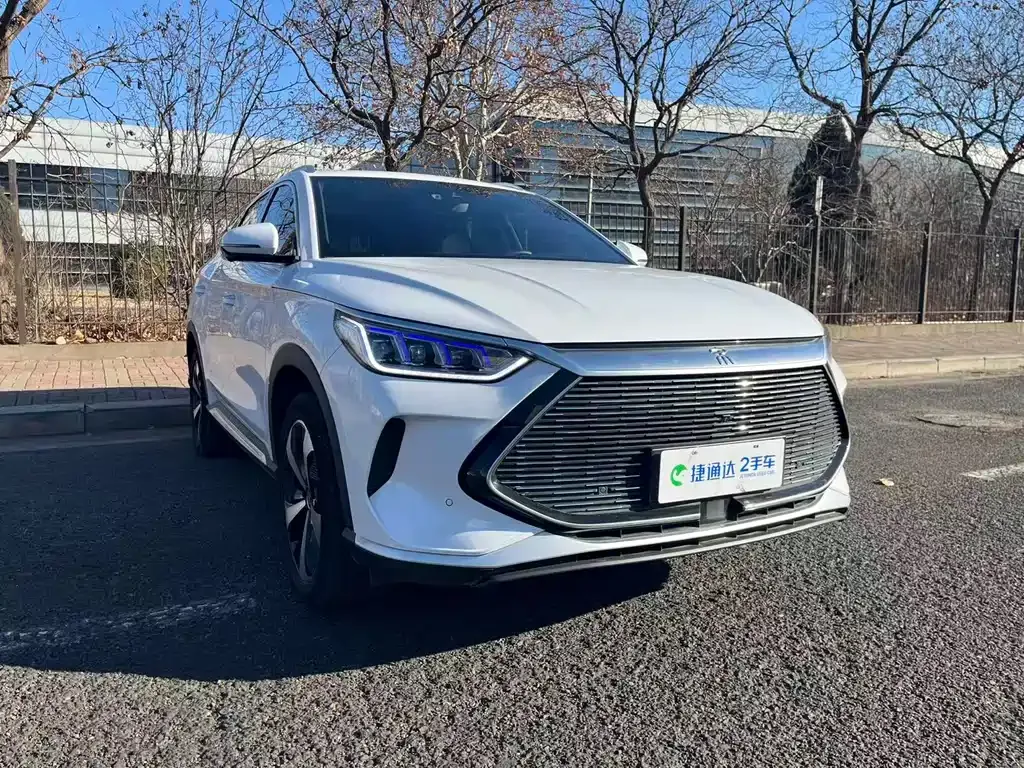 BYD PLUS New Energy — фото 10