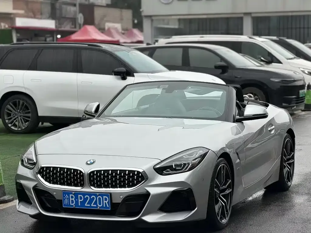 BMW Z4 2023 из CN, фото 1