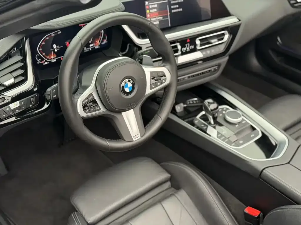 BMW Z4 2023 из CN, фото 4